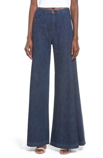 Women's Show Me Your Mumu San Fran Super Flare Denim Pants