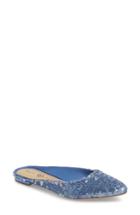 Women's Katy Perry Mule M - Blue