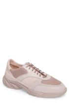 Men's Axel Arigato Tech Sneaker Us / 46eu - Pink