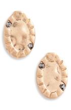 Women's Treasure & Bond Crystal Stud Earrings