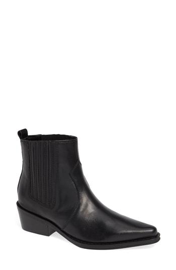 Women's Calvin Klein Jeans Barbara Bootie M - Black