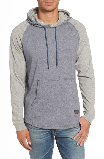 Men's Rip Curl All In Hoodie - Blue