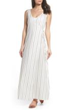 Women's Onia Wrap Cover-up Maxi Dress
