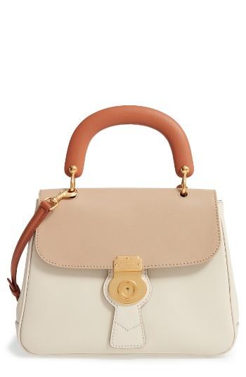 Burberry Top Handle Tote -