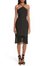 Women's Cinq A Sept Bryn Halter Dress