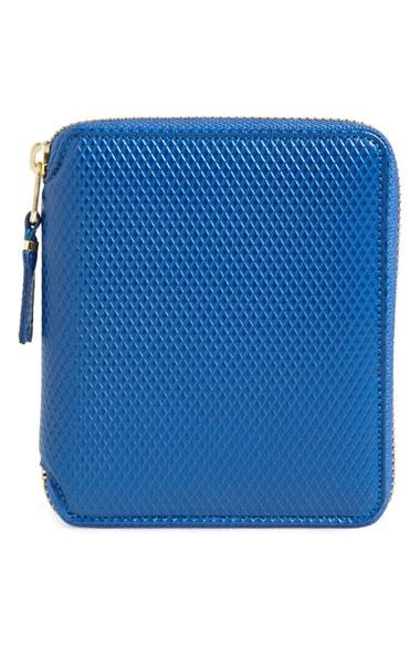 Men's Comme Des Garcons 'luxury Group' French Wallet -