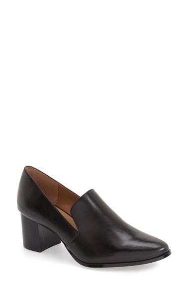 Women's Calvin Klein 'faye' Block Heel Pump