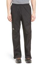 Men's The North Face Venture Waterproof Pants - Black