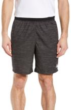 Men's Adidas Knit Shorts - Black