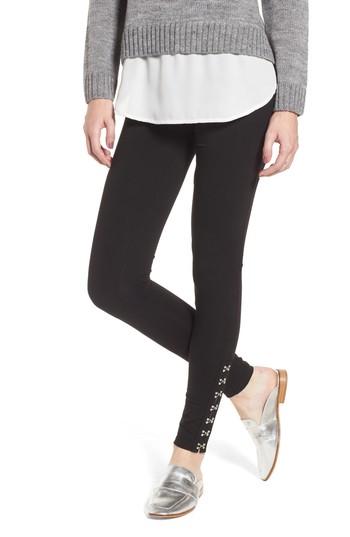 Women's Socialite Hook & Eye Leggings