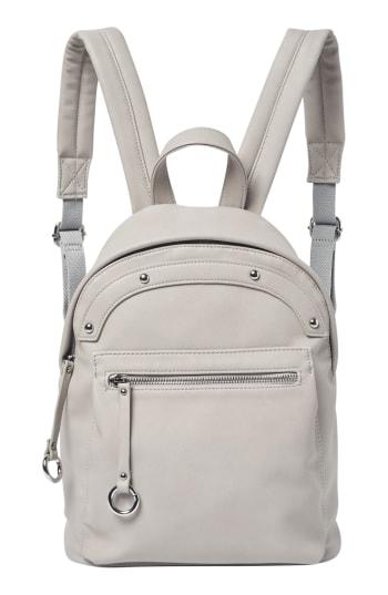 Urban Originals Vegan Leather Sunny Day Backpack - Grey