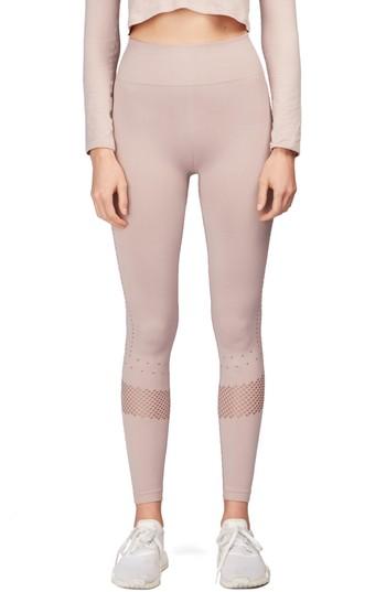 Women's Varley The Justin High Waist Leggings, Size - Pink