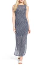 Women's St. Studio Knit Slipdress - Blue