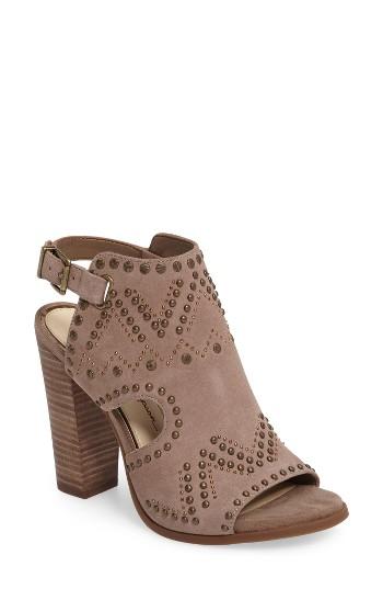 Women's Jessica Simpson Rhylee Sandal .5 M - Brown