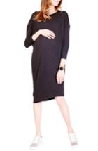 Women's Ingrid & Isabel Asymmetrical Maternity Dress