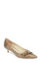 Women's Butter Bliss Pointy Toe Pump M - Beige