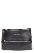 Givenchy 'mini Pandora' Leather Crossbody Bag -