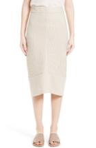 Women's Zero + Maria Cornejo Iris Stripe Mesh Skirt