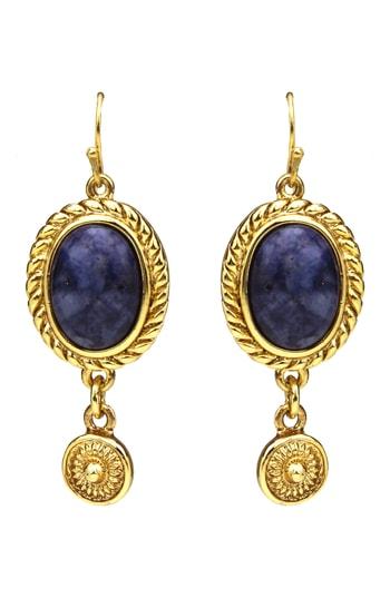 Women's Ben-amun Stone Drop Earrings