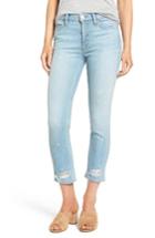 Women's Hudson Jeans Savy Crop Skinny Jeans