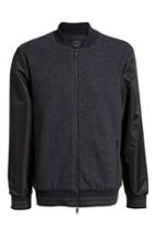 Men's 1901 Regular Fit Varsity Jacket - Blue