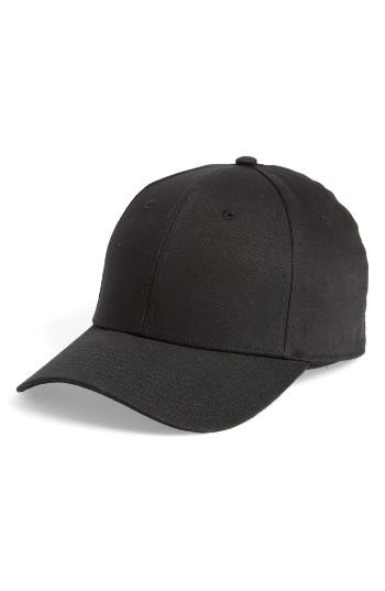 Men's Rag & Bone Baseball Cap - Black