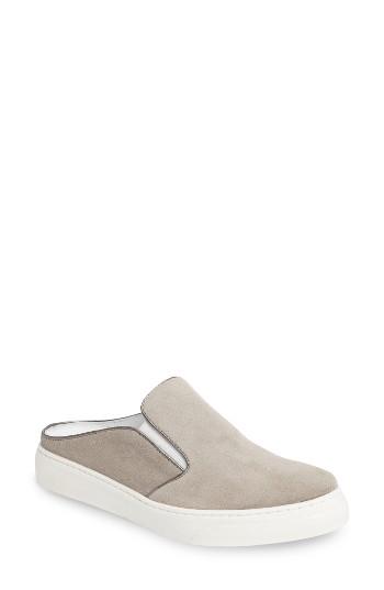 Women's Rudsak Balbina Slide Sneaker Eu - Grey