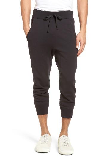 Men's Vince Crop Sweatpants