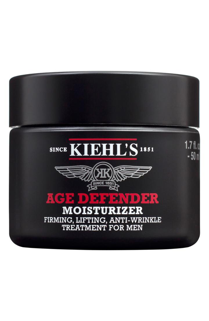 Kiehl's Since 1851 Age Defender Moisturizer .7 Oz