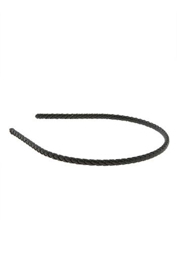 L. Erickson Braided Headband