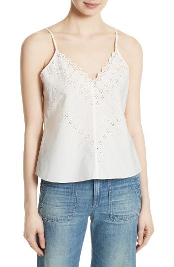 Women's La Vie Rebecca Taylor Eyelet Camisole