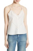 Women's La Vie Rebecca Taylor Eyelet Camisole