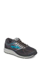 Women's Brooks Addiction 13 Running Shoe B - Grey