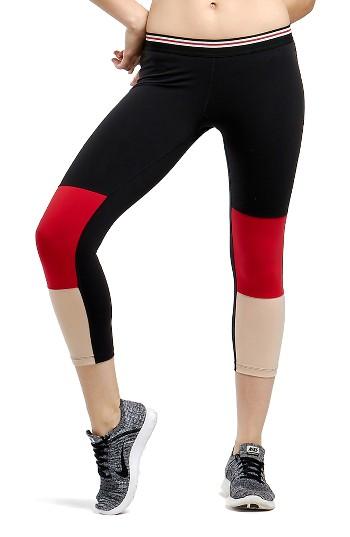 Women's Splits59 Racer Capris - Black