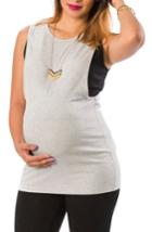 Women's Lab40 Danielle Materity/nursing Tank