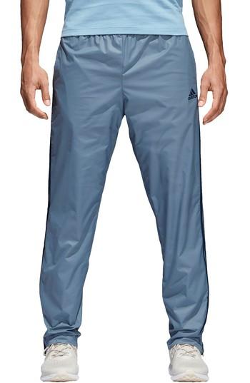 Men's Adidas Ess 3s Pants - Blue