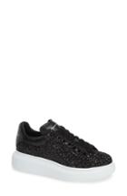 Women's Alexander Mcqueen Sneaker Us / 39eu - Black