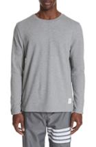Men's Thom Browne Relaxed Fit Long Sleeve T-shirt