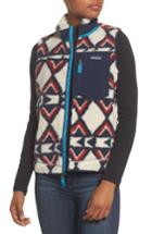 Women's Patagonia Classic Retro-x Fleece Vest