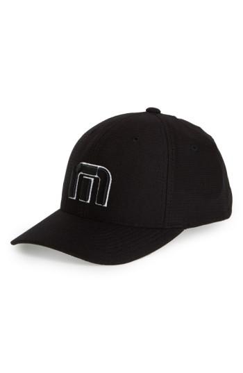 Men's Travis Mathew 'b-bahamas' Hat - Black