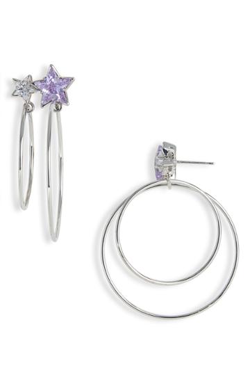 Women's Jiwinaia Double Hoop Earrings
