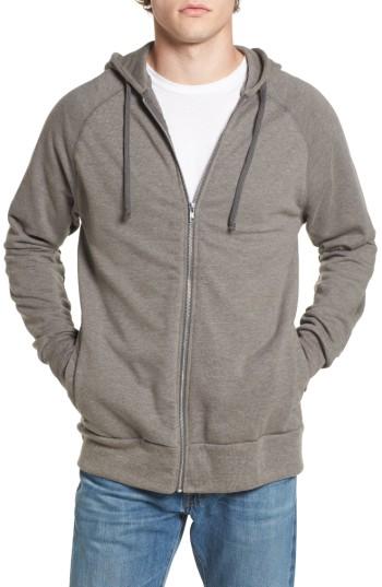 Men's Alternative Franchise French Terry Hoodie, Size - Black