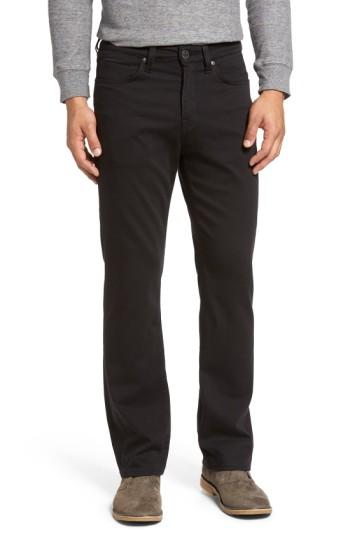 Men's 34 Heritage Charisma - Select Relaxed Fit Jeans X 36 - Black