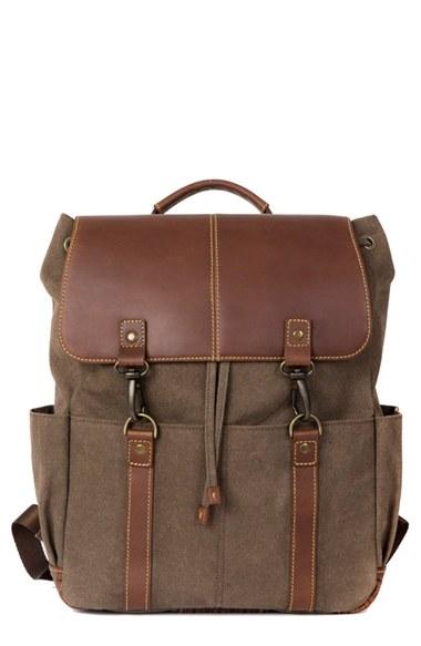 Men's Boconi Bryant Backpack -