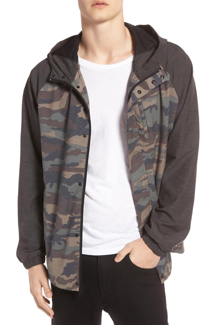 Men's O'neill Traveler Dawn Patrol Jacket