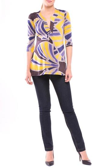 Women's Olian Lyla Maternity Top