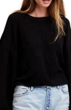 Women's Free People Sleeves Like These Sweater - Black