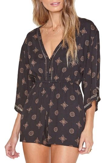 Women's Amuse Society Terra Romper
