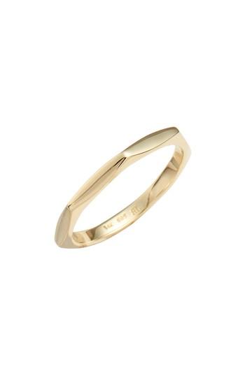 Women's Bony Levy Geometric Band (nordstrom Exclusive)