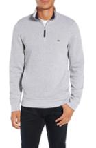 Men's Lacoste Fit Pullover, Size 4(m) - Grey